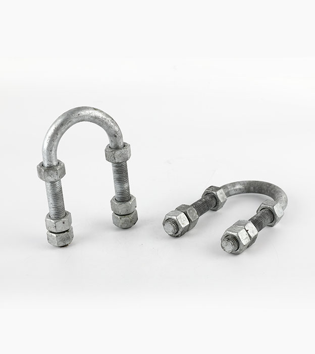 Precautions that must be known when using U-bolts