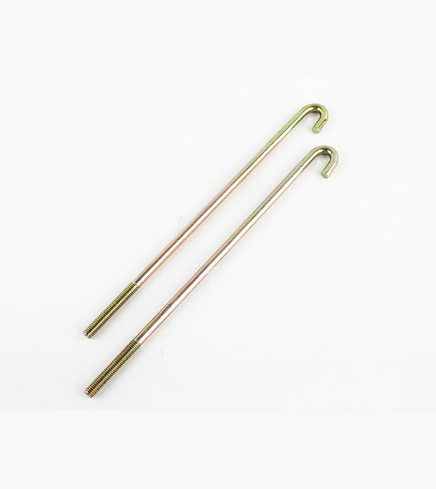 L bolt anchors are structural fasteners that are commonly used in the construction industry